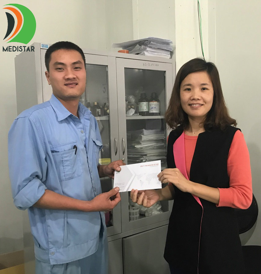 
			Medistar Việt Nam trao thưởng nhân viên xuất sắc tháng 3/2017            
        